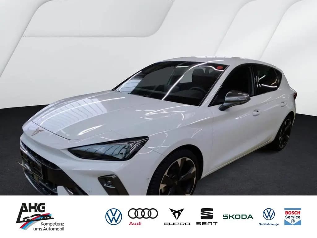 Main__Slider__Photo:Cupra Leon 1.5eTSI 150 PS 7 Gang DSG CUPRA  LED Navi A 08/2025-0