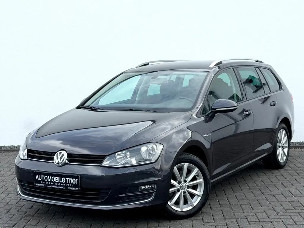 Main__Slider__Photo:Volkswagen Golf 7 Variant Lounge 1.4 TSI // GARANTIE // 09/2015-0