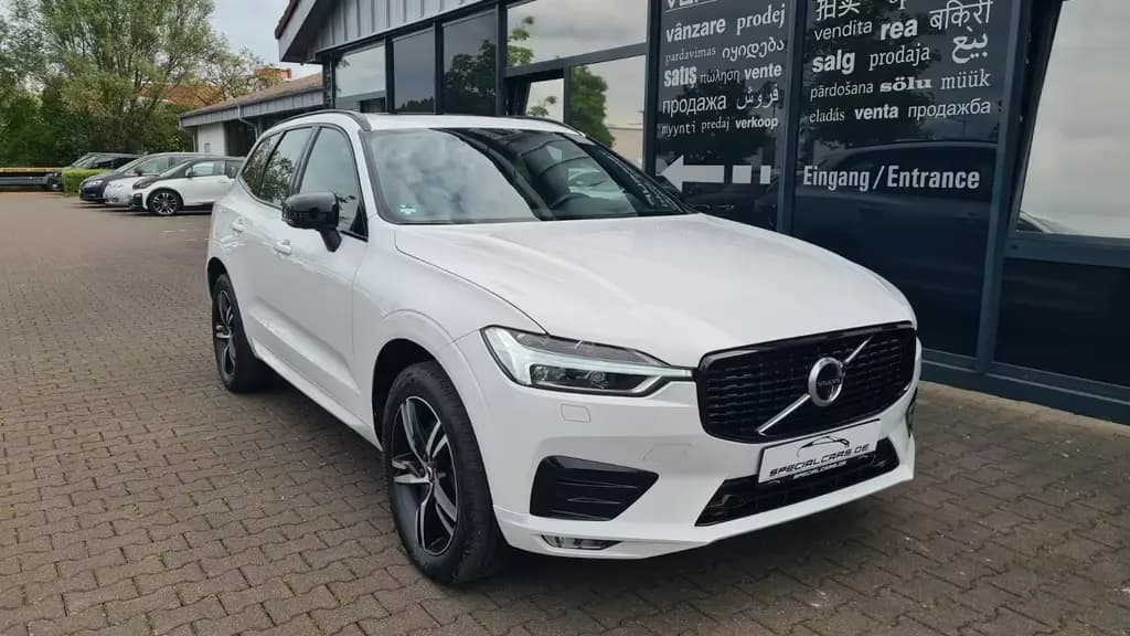 Main__Slider__Photo:Volvo XC60 R Design 2WD B4 - ASSISTS - PANO - 360° - 11/2020-0