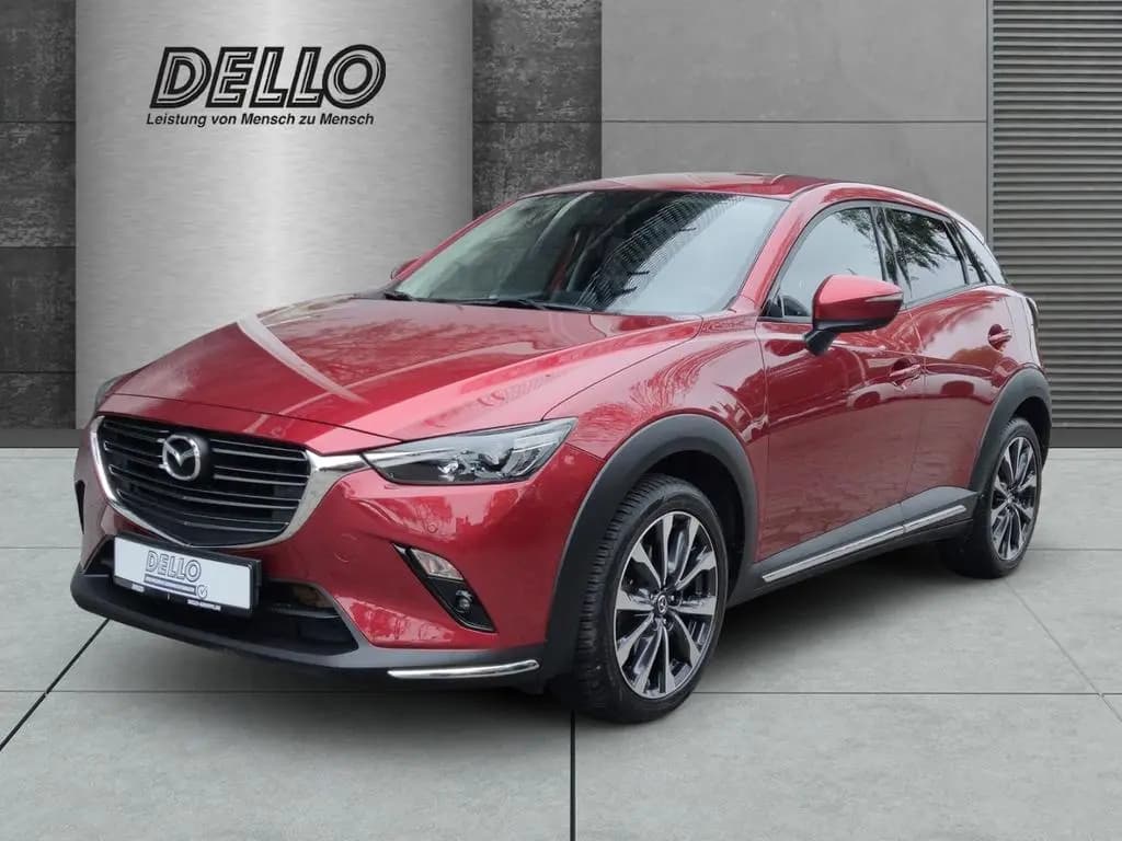 Main__Slider__Photo:Mazda CX-3 2.0 Sports-Line SKYACTIV-G 121 EU6d-T HUD N 11/2019-0