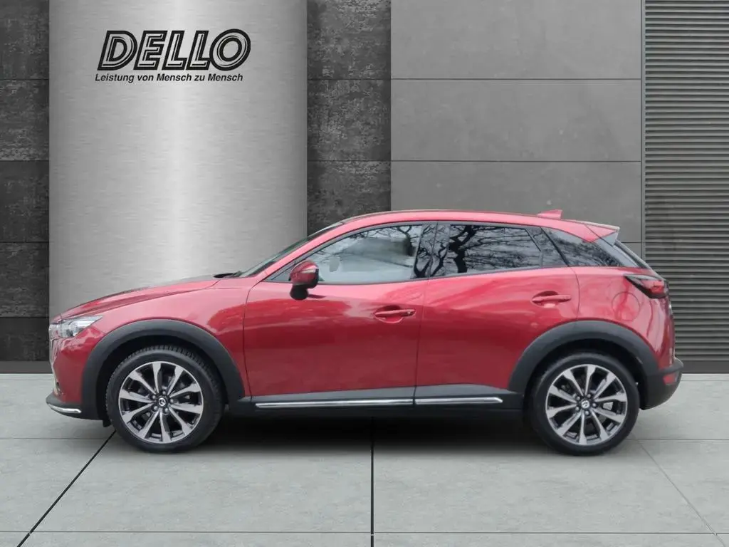 Main__Slider__Photo:Mazda CX-3 2.0 Sports-Line SKYACTIV-G 121 EU6d-T HUD N 11/2019-1