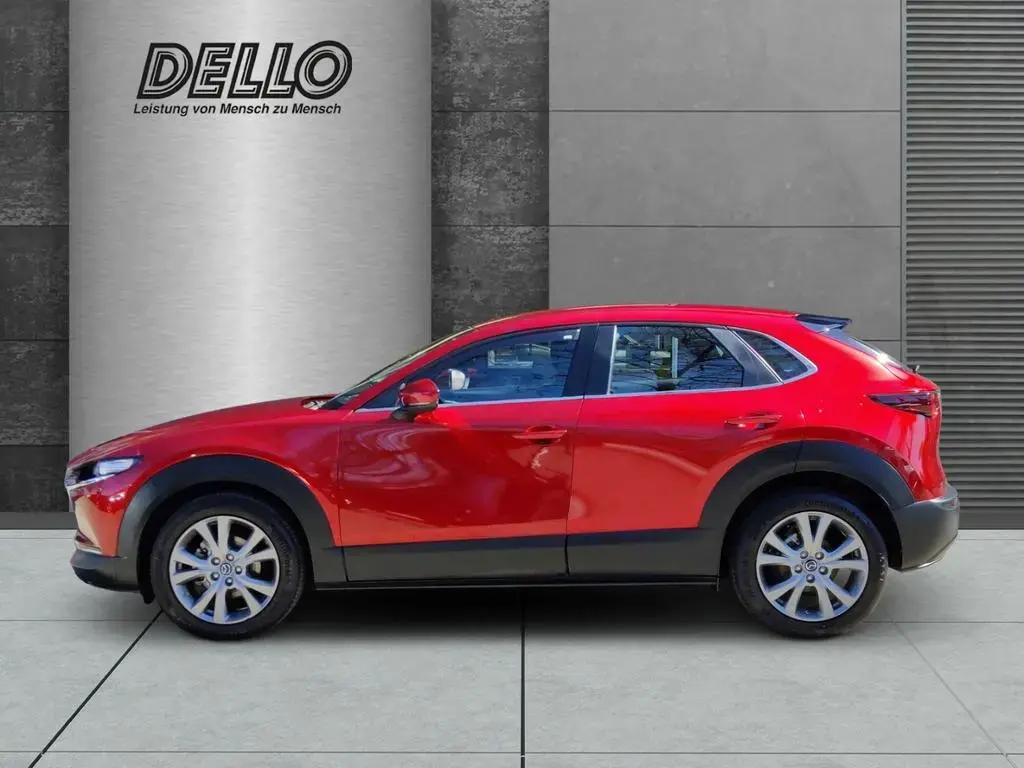 Main__Slider__Photo:Mazda CX-30 Selection 2WD 2.0 SKYACTIVE- HUD Navi LED 12/2021-1