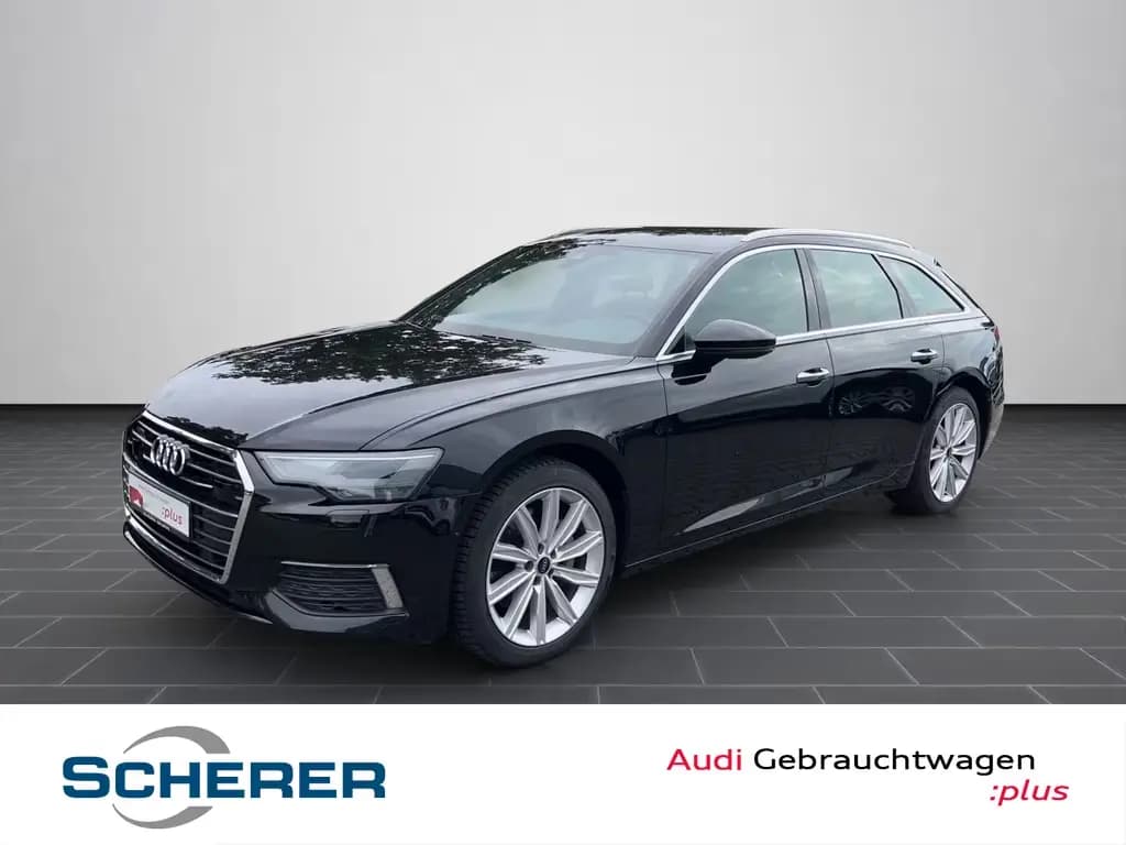 Main__Slider__Photo:Audi A6 Avant 45 TDI quattro design LED NAVI ACC KAME 02/2021-0