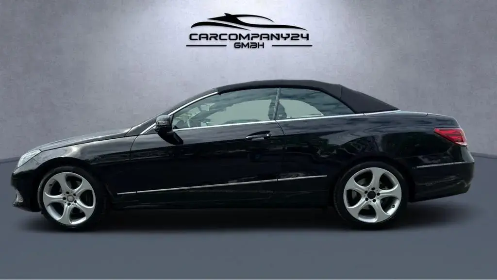 Main__Slider__Photo:Mercedes-Benz E-Class E220d Cabrio,Leder,Navi,Aut,85TKM,2.HAND NEUWERT 03/2016-1