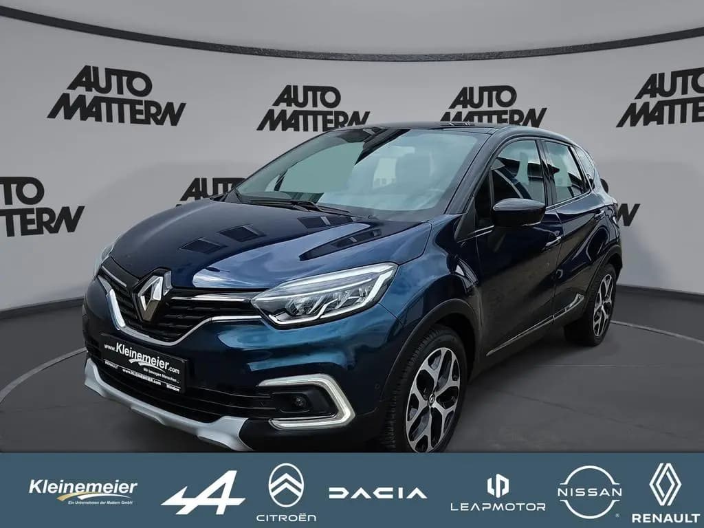 Main__Slider__Photo:Renault Captur TCe 150 Intens*Automatik*Navi*RFK* 08/2019-0