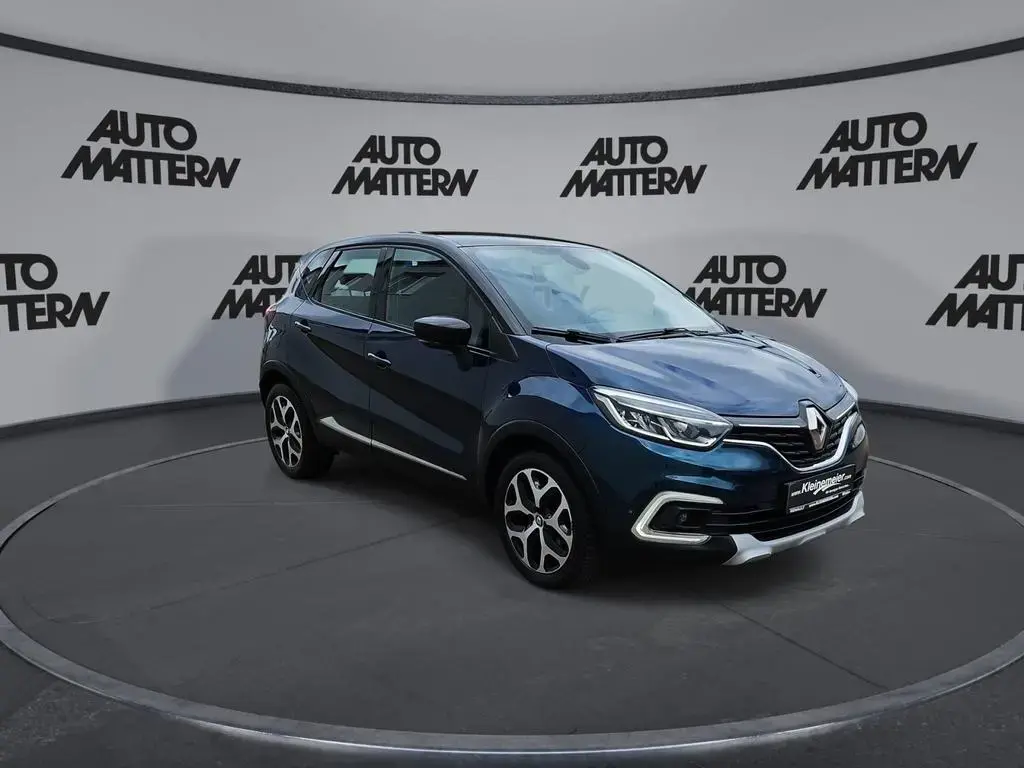 Main__Slider__Photo:Renault Captur TCe 150 Intens*Automatik*Navi*RFK* 08/2019-1