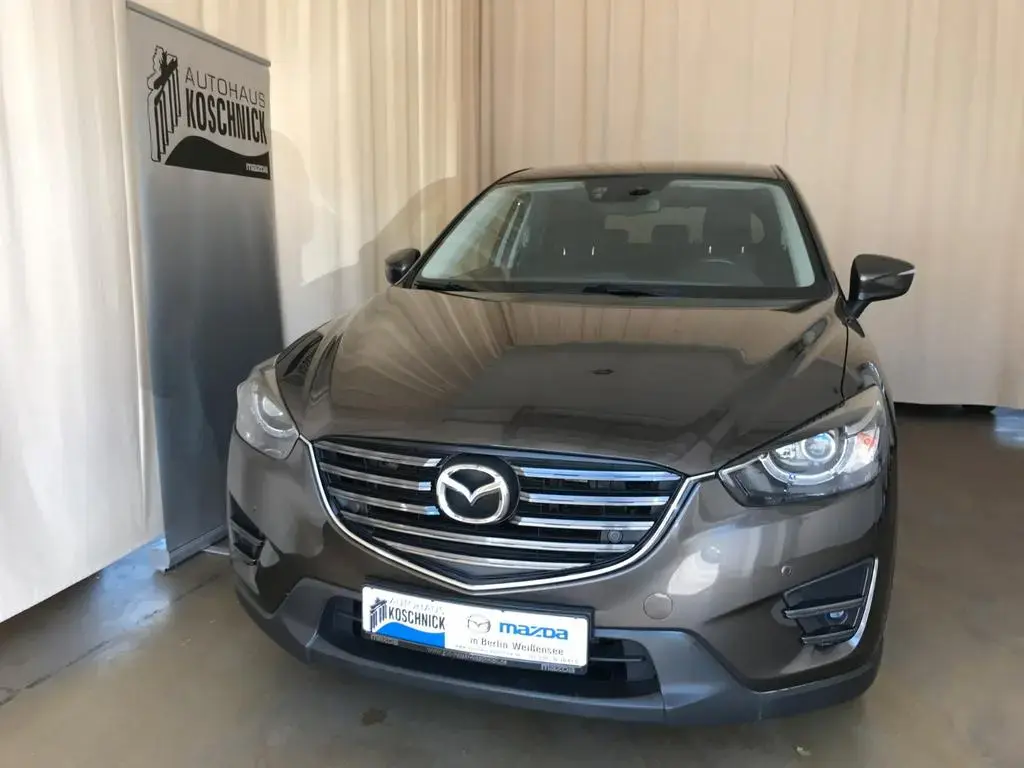 Main__Slider__Photo:Mazda CX-5 SKYACTIV-G 160 AWD 6AG EXCLUSIVE NAVIGATION 06/2016-1