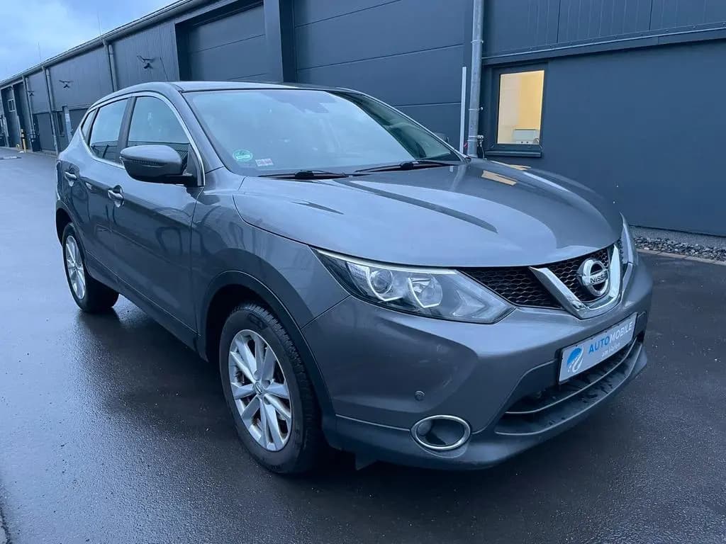 Main__Slider__Photo:Nissan Qashqai Acenta 1.6 dci*AUTOMATIK*NAVI*SHZ*KLIMA 01/2015-0