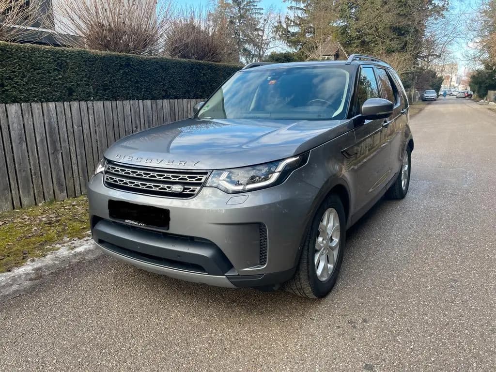 Main__Slider__Photo:Land Rover Discovery 3.0 SD6 SE SE AHK 7 Sitze ACC LED 09/2020-0