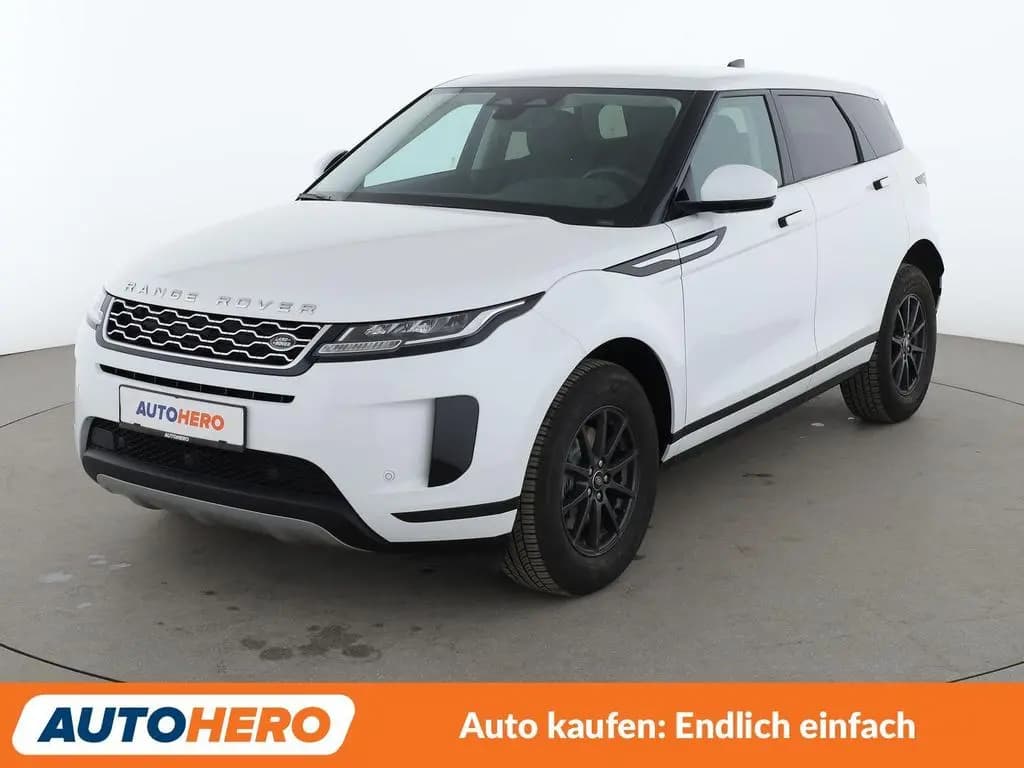 Main__Slider__Photo:Land Rover Range Rover Evoque D165*NAVI*LED*CAM*SPUR*PDC*KLIMA*TEMPO* 06/2022-0