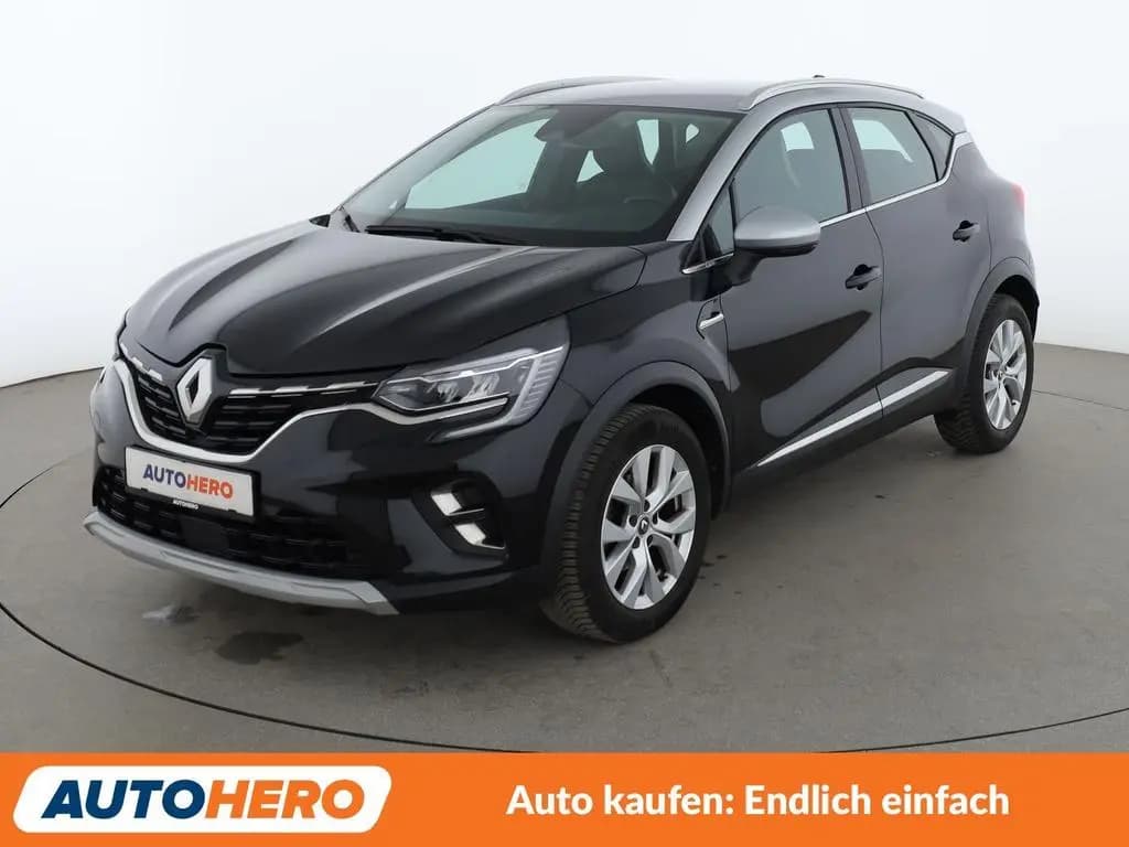 Main__Slider__Photo:Renault Captur 1.0 TCe Intens*LED*SPUR*PDC*SHZ*KLIMA* 11/2020-0