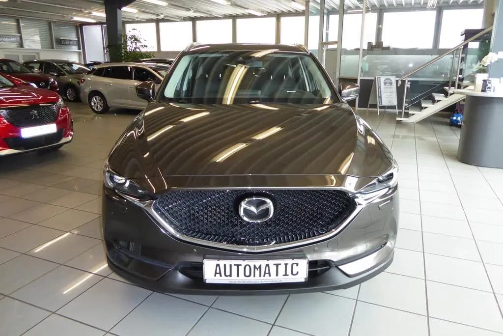 Main__Slider__Photo:Mazda CX-5 Exclusive-Line AWD Automatik 06/2018-0