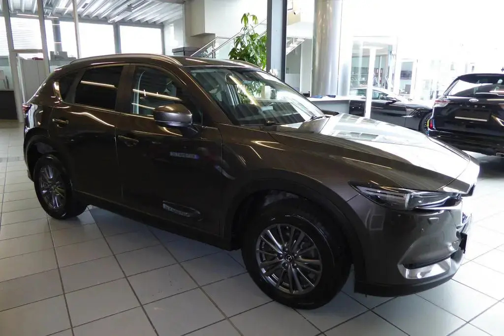 Main__Slider__Photo:Mazda CX-5 Exclusive-Line AWD Automatik 06/2018-1