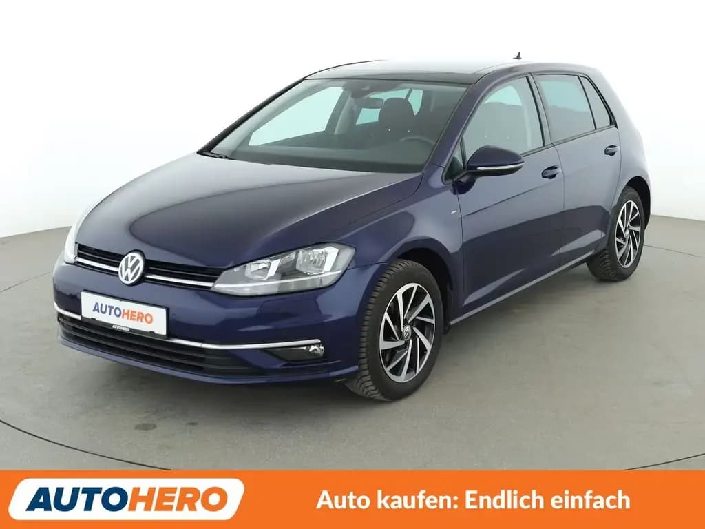 Main__Slider__Photo:Volkswagen Golf VII 1.5 TSI ACT JoinNAVI*PDC*SHZ*PANO*KLIMA 10/2018-0