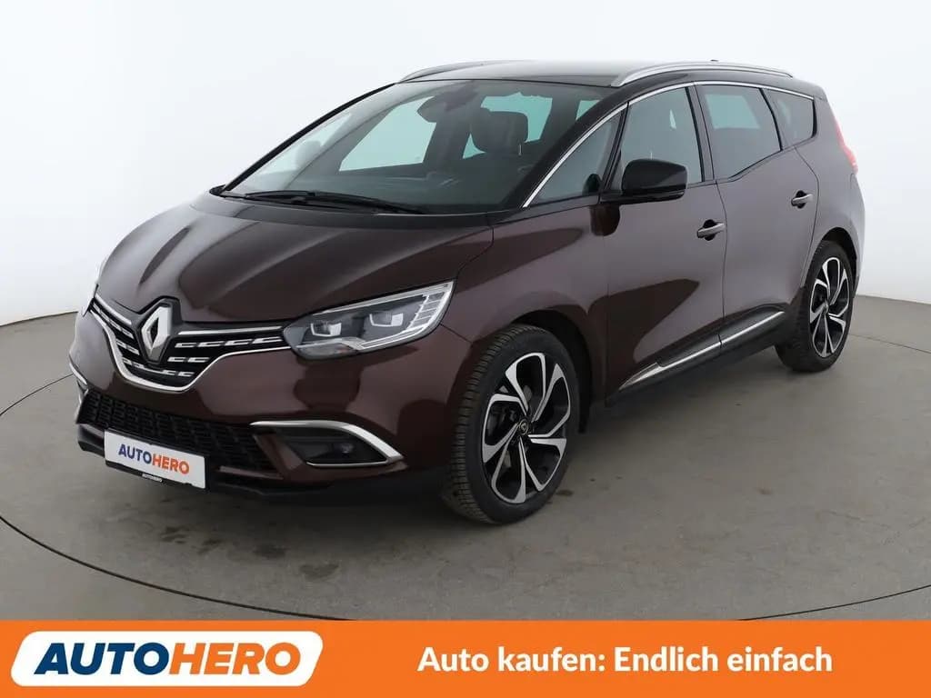 Main__Slider__Photo:Renault Grand Scenic 1.3 TCe Executive Aut.*PANO*7-SITZE 03/2023-0