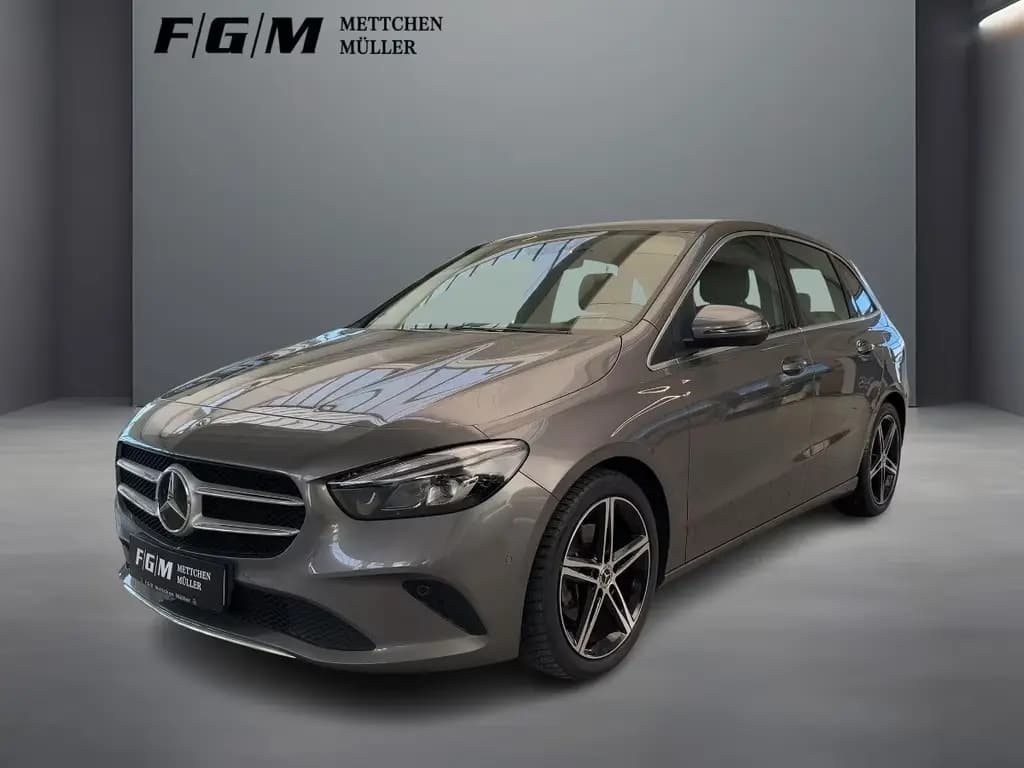 Main__Slider__Photo:Mercedes-Benz B 200 Progressive/Navi//Klima/LED/Sitzhzg/MBUX/ 04/2021-0
