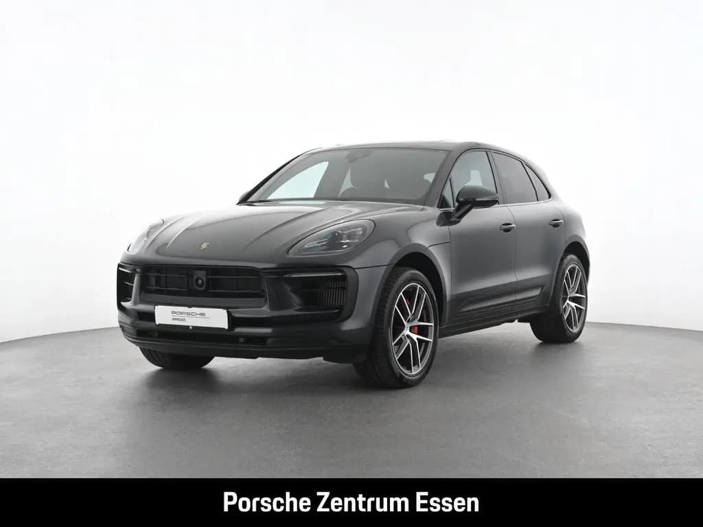 Main__Slider__Photo:Porsche Macan S / Memory Sitze Sitzheizung hinten 04/2023-0