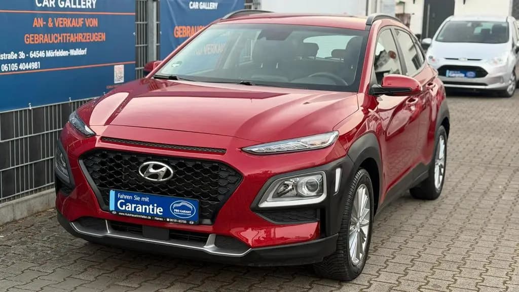 Main__Slider__Photo:Hyundai KONA Trend 2WD /1.Hd/Kamera/Navi/SHZ/Garantie 08/2020-0