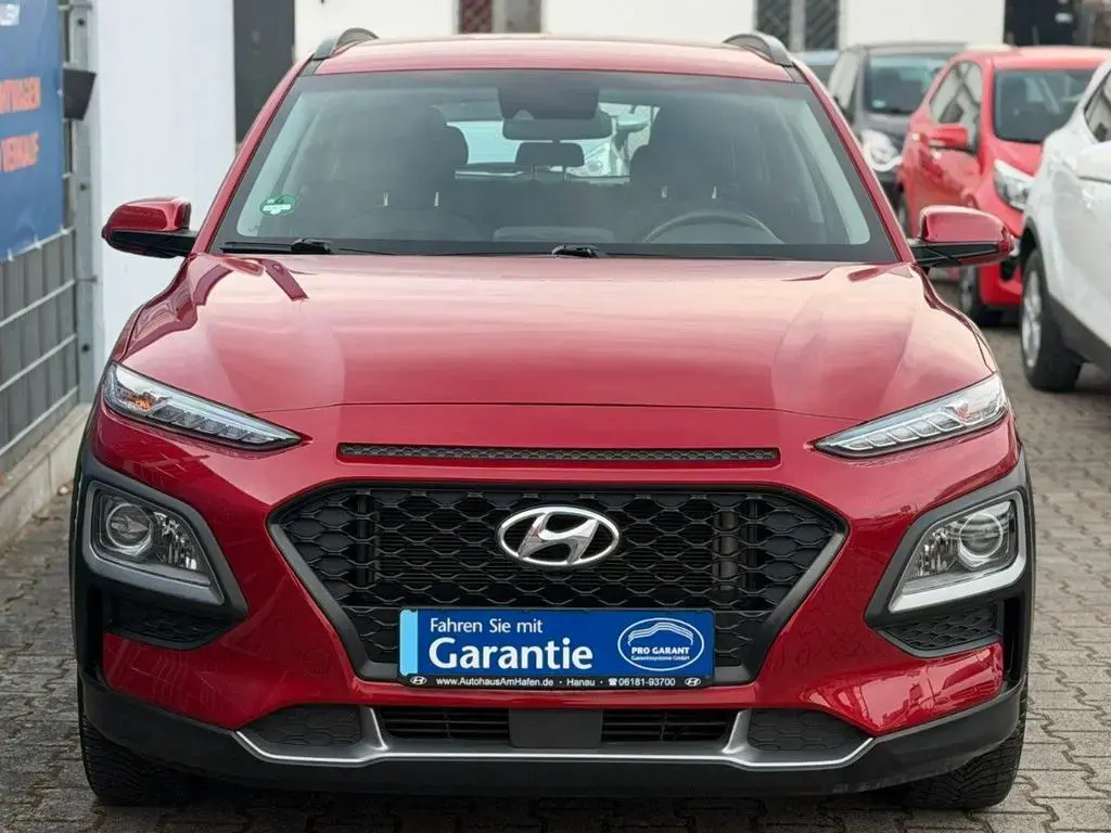 Main__Slider__Photo:Hyundai KONA Trend 2WD /1.Hd/Kamera/Navi/SHZ/Garantie 08/2020-1