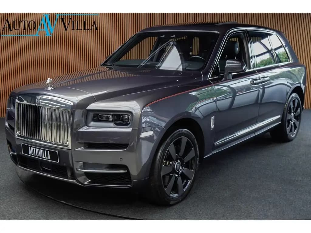Main__Slider__Photo:Rolls-Royce Cullinan 6.75 V12 Panodak Leer Navi 360° ACC PDC 08/2019-0