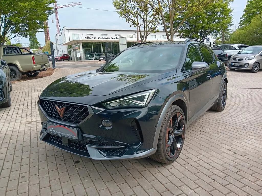Main__Slider__Photo:Cupra Formentor VZ 4Drive Navi LED Klima Sitzheizung 12/2020-0