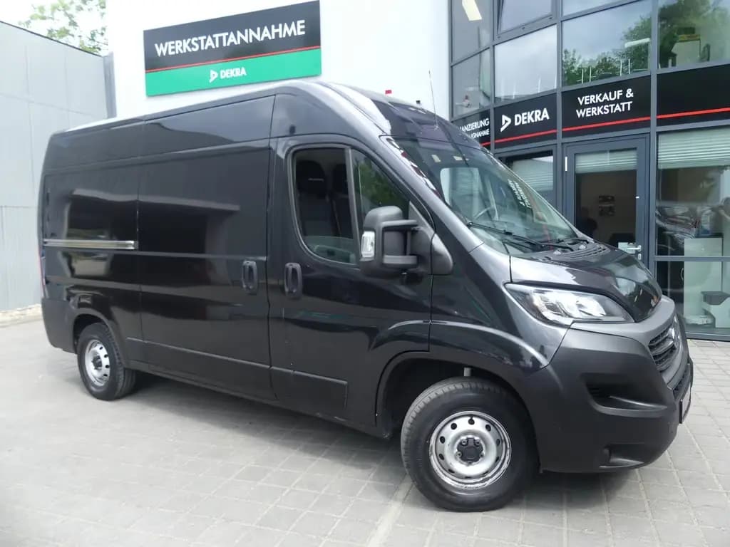 Main__Slider__Photo:Fiat Ducato Hochr.-Kasten 35 140 L2H2 SORTIMO/NAV/AHK 01/2021-0