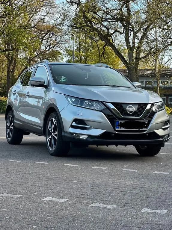 Main__Slider__Photo:Nissan Qashqai QASHQAI 1.2 DIG-T 2017|NAVI| Tempom... 12/2017-0