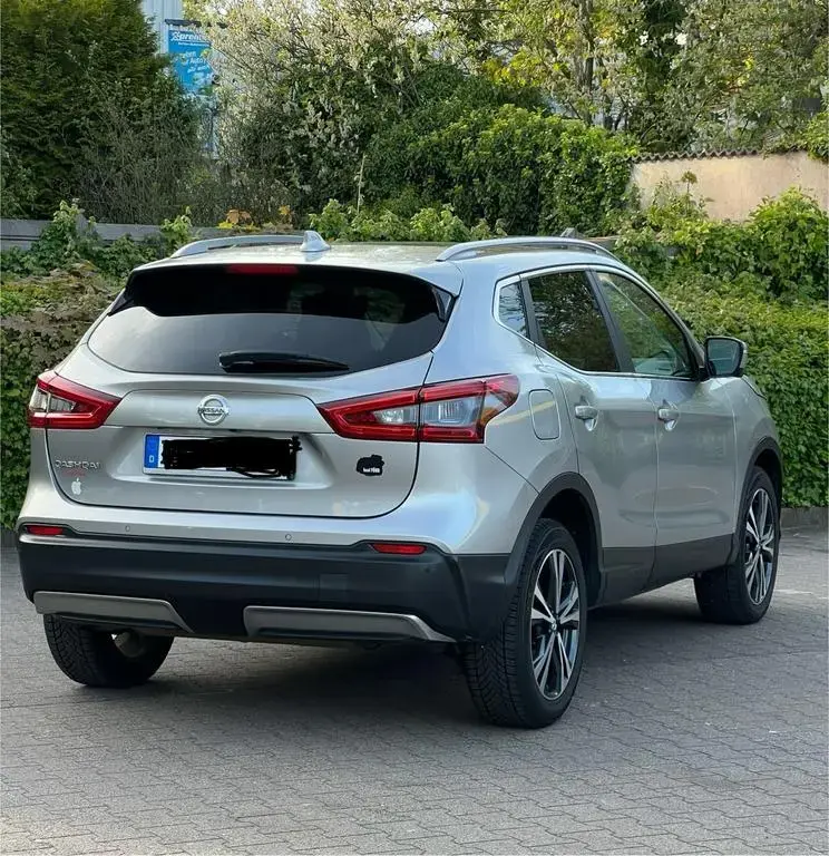 Main__Slider__Photo:Nissan Qashqai QASHQAI 1.2 DIG-T 2017|NAVI| Tempom... 12/2017-1
