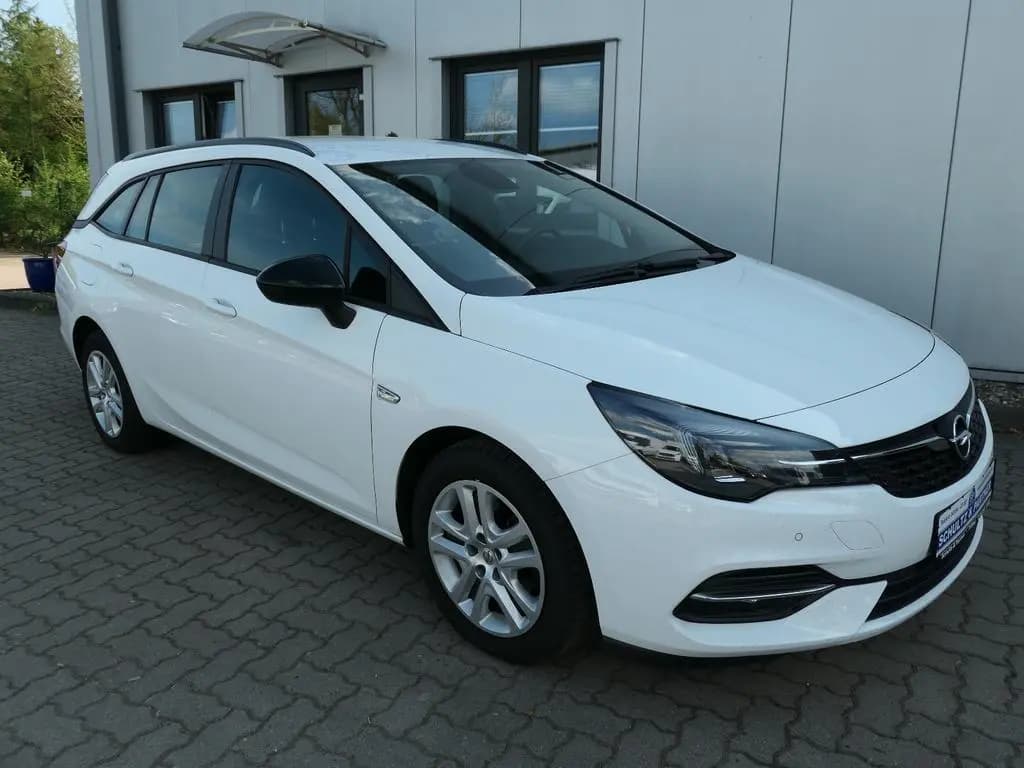 Main__Slider__Photo:Opel Astra K Sports Tourer Business 1.Hd. Kamera LED 11/2021-0