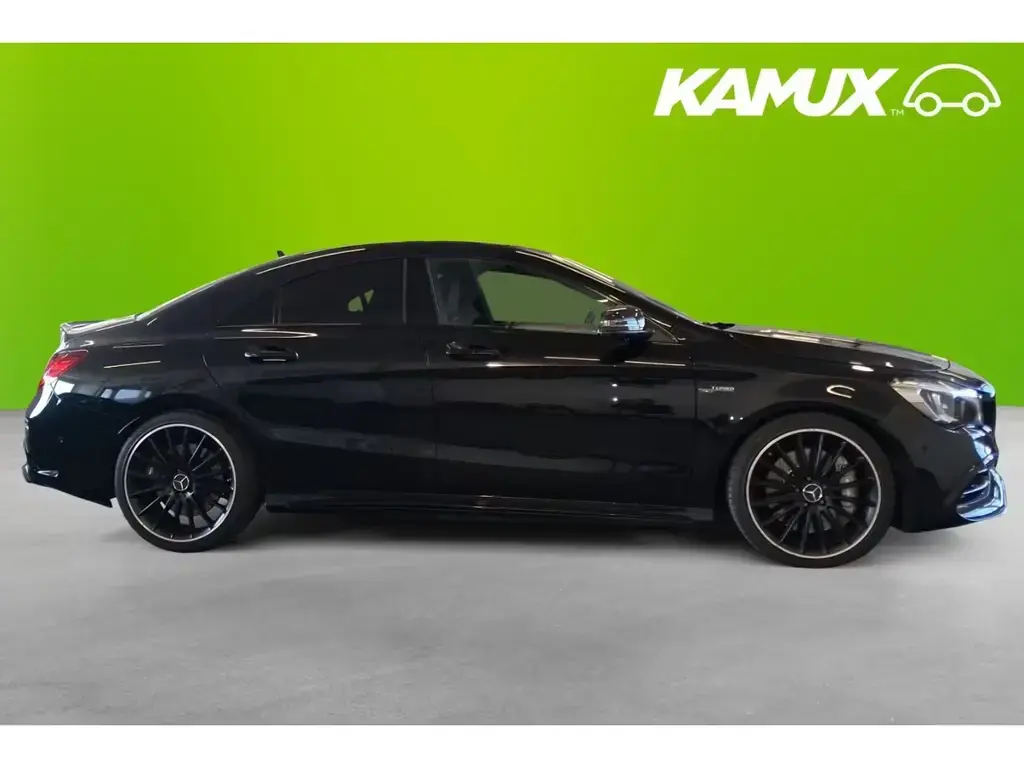 Main__Slider__Photo:Mercedes-Benz CLA 45 AMG Lim. DCT+LED+Navi+Pano+Leder+RFK+H&K 06/2017-1