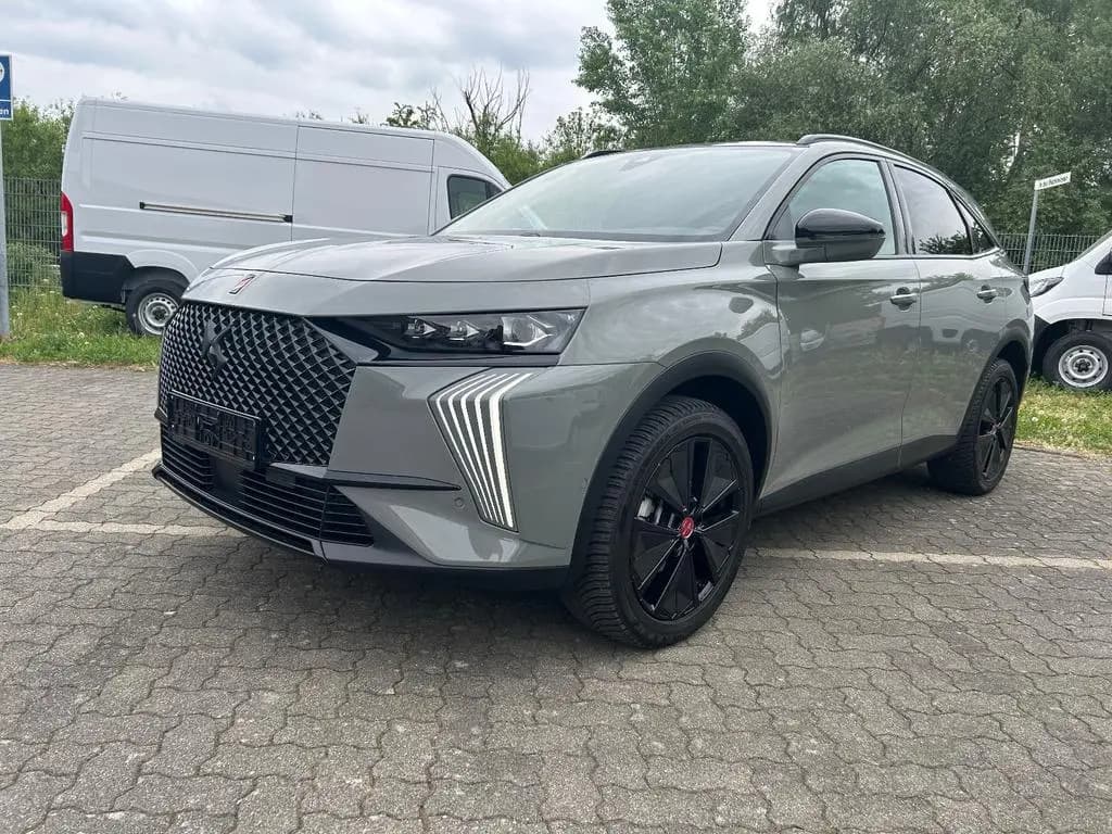 Main__Slider__Photo:DS Automobiles DS7 (Crossback) DS7 Crossback Performance Line + 11/2023-0