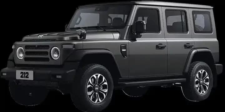 Main__Slider__Photo:BAW 212 Schwarz,Seilwinde,LED,4x4,Leder,imVorlau null-0