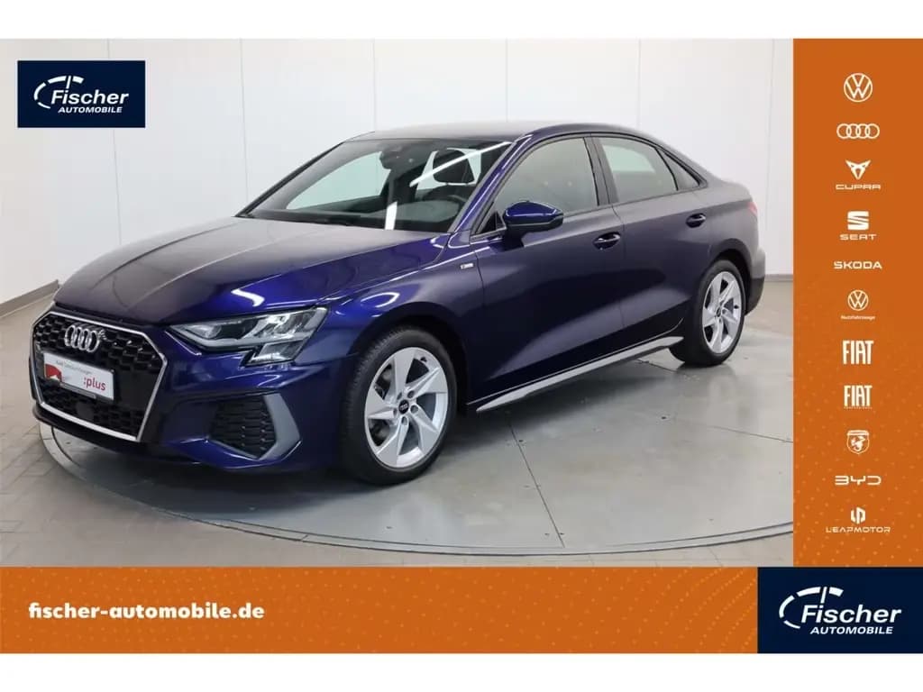 Main__Slider__Photo:Audi A3 Limousine 35 TFSI S line 12/2021-0
