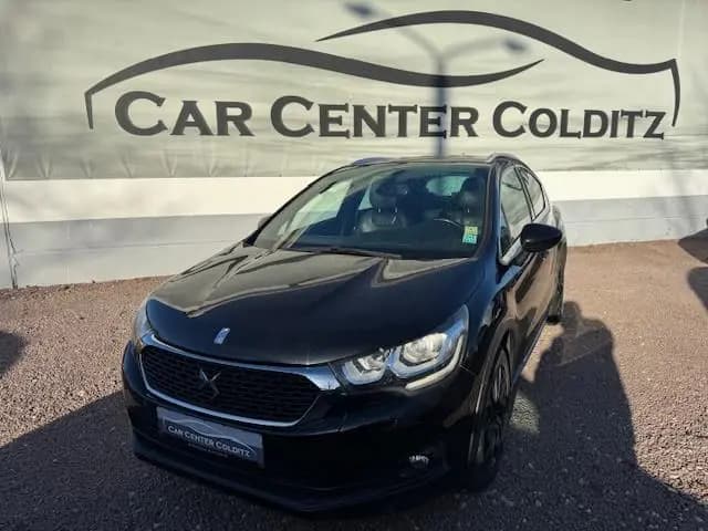 Main__Slider__Photo:DS Automobiles DS4 Crossback PureTech 130*1Hd*HU/AU Neu* 11/2016-0