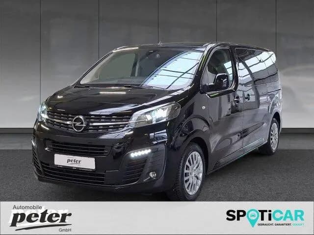 Main__Slider__Photo:Opel Zafira Life 2.0 D M Tourer 7-Sitzer Automatik Na 01/2021-0