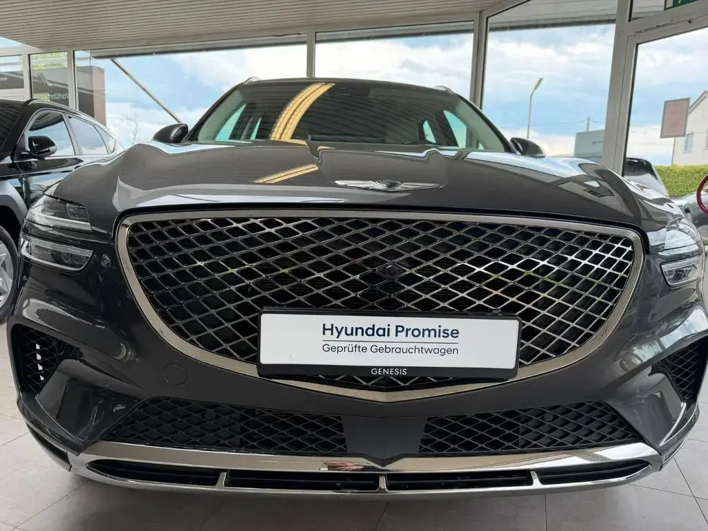 Main__Slider__Photo:Genesis GV70 2.2 D 8AT AWD Luxury Pano Tech Lexicon Comf 11/2024-1