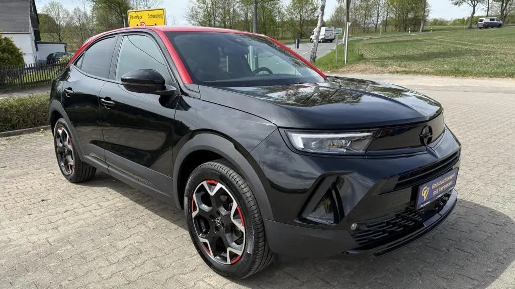 Main__Slider__Photo:Opel Mokka GS 1.2T Kamera+SHZ+LED+Klimaautomatik+CarP 05/2022-0
