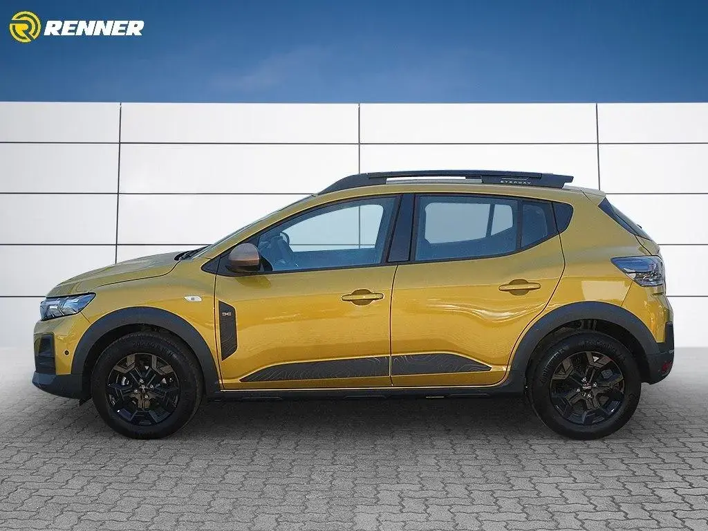 Main__Slider__Photo:Dacia Sandero Stepway Extreme 110 * Schiebedach+ 5 Jah 04/2026-1