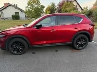 Main__Slider__Photo:Mazda CX-5 2.5 SKYACTIV-G 194 Edition 100 FWD AT E... 12/2020-0