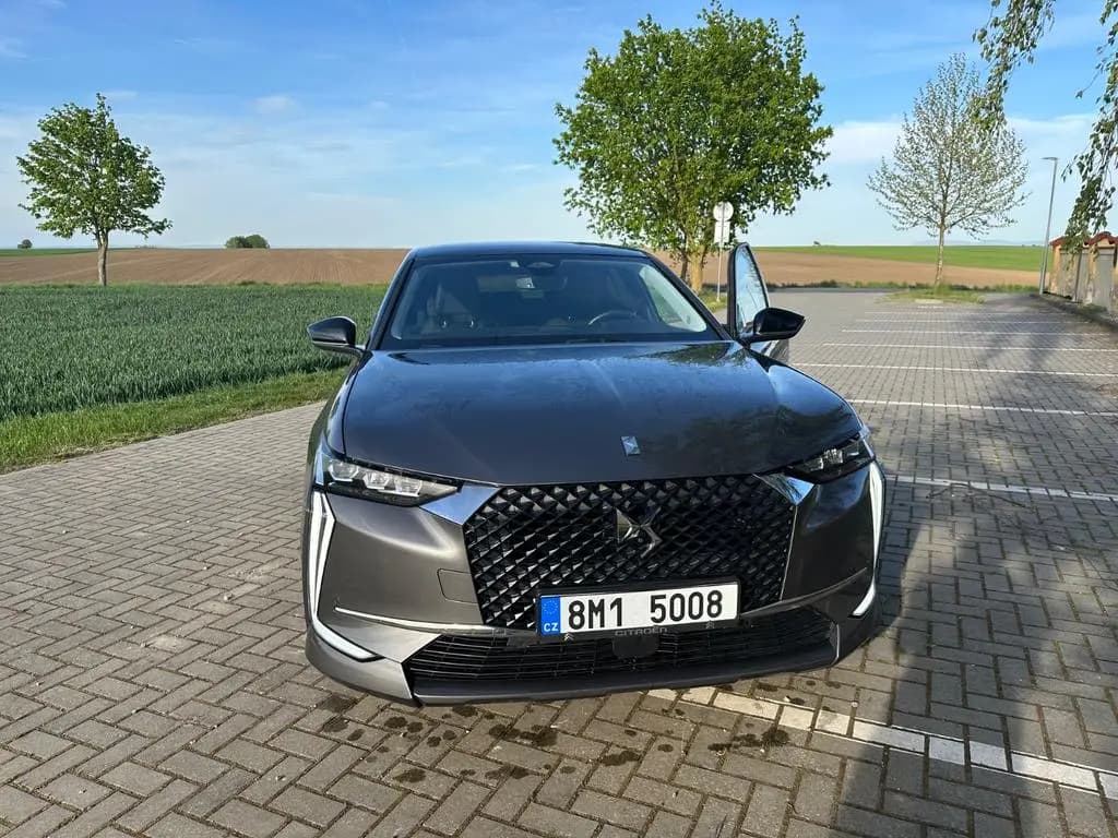 Main__Slider__Photo:DS Automobiles DS4 BlueHDi 130 Cross Rivoli Cross Rivoli 01/2023-0