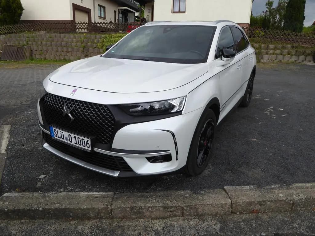 Main__Slider__Photo:DS Automobiles DS7 (Crossback) HDI 180 Pervormans Line 01/2020-0