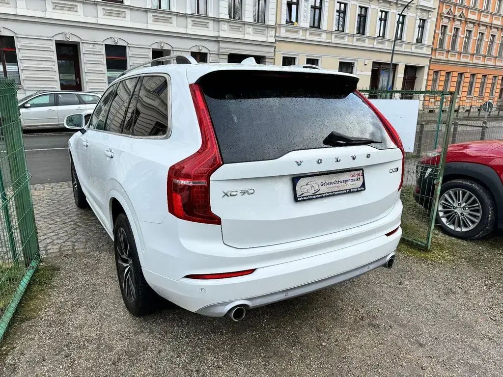 Main__Slider__Photo:Volvo XC90 XC 90 XC90 Momentum AWD Scheckheft 03/2016-1