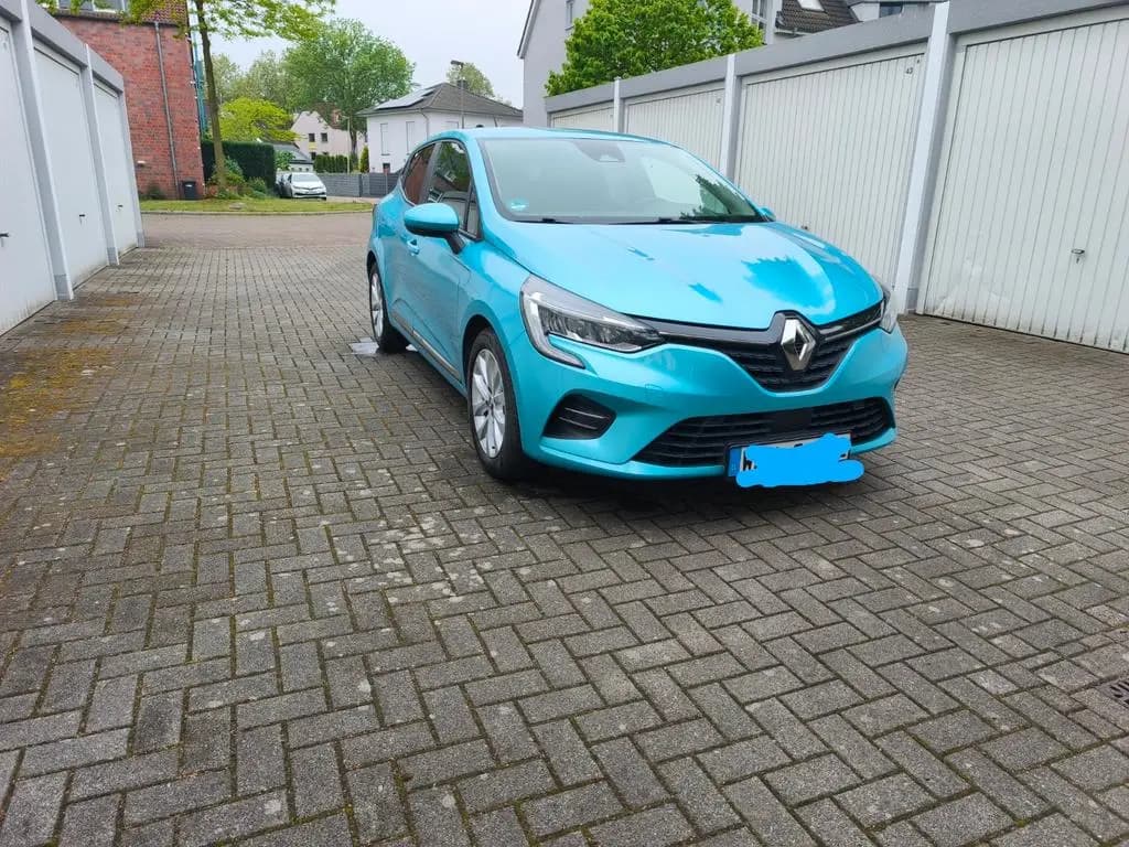 Main__Slider__Photo:Renault Clio TCe 100 Experience Experience 11/2019-0