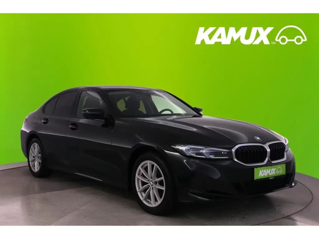 Main__Slider__Photo:BMW 3 Series i Lim.Steptronic+LED+VIRTUAL+KAMERA+TEMPO 06/2024-0