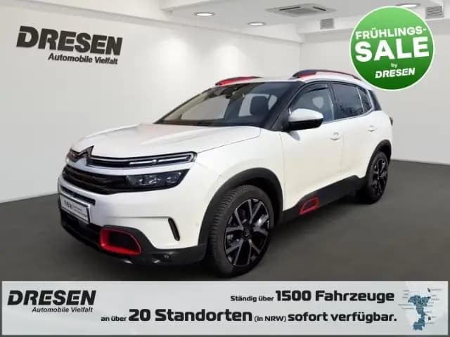 Main__Slider__Photo:Citroën C5 Aircross Shine 180 2.0 BlueHDi S&S*SITZHEIZUN 12/2019-0