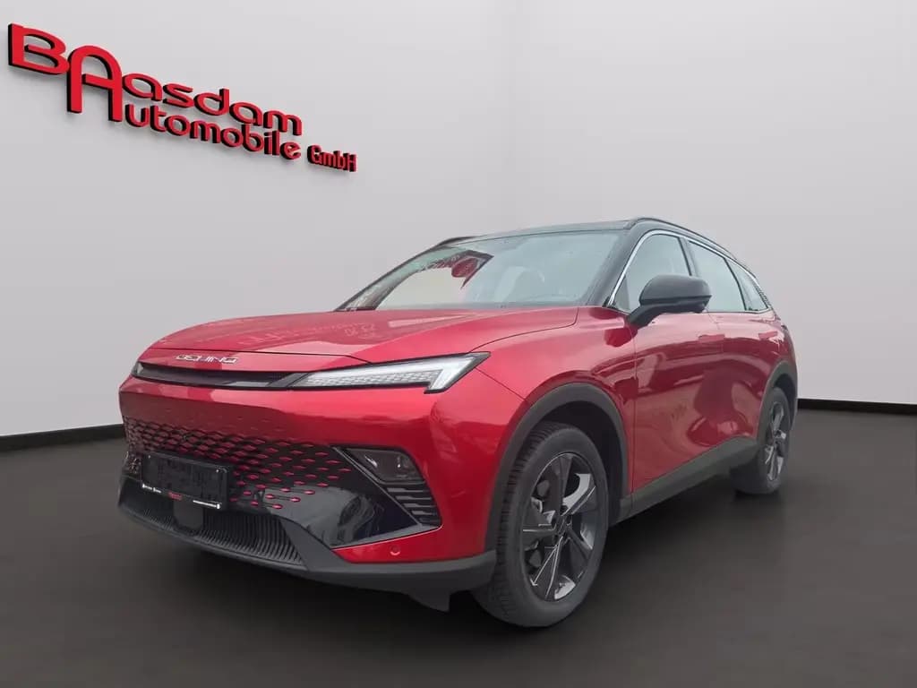 Main__Slider__Photo:BAIC Beijing X55 II Luxury/Noble *CarPlay*Garantie* 07/2024-0