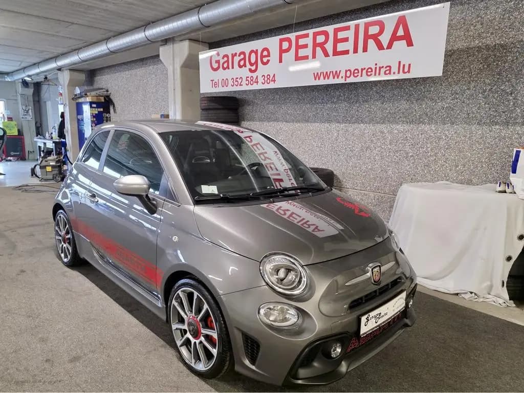 Main__Slider__Photo:Abarth 595 Turismo 1.4 T-JET 165 AUTO BEATS CUIR NAVI 1 10/2020-0