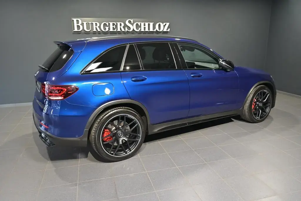 Main__Slider__Photo:Mercedes-Benz GLC 63 AMG GLC 63 S AMG 4M+ ACC AHK AUT Akustikglas HUD LED 04/2021-1