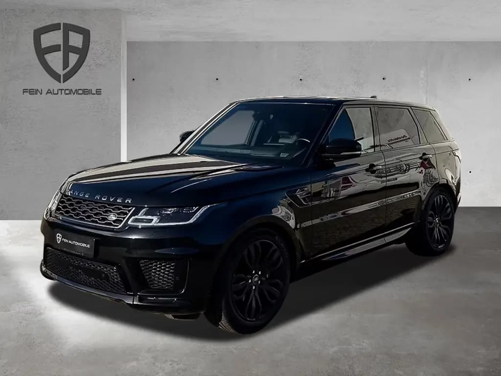 Main__Slider__Photo:Land Rover Range Rover Rover Sport HSE Dynamic 10/2018-0