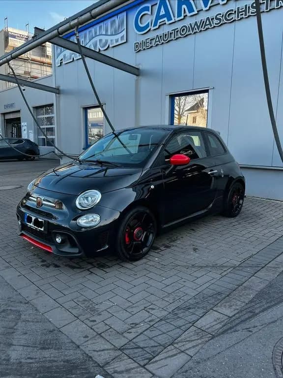Main__Slider__Photo:Other Abarth 595 Pista | TÜV 02/28 | 8-fach bereift 07/2019-0